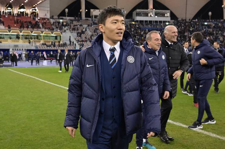 Inter a Investcorp, il manager del ramo europeo si astiene dai commenti