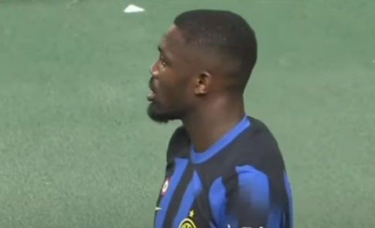 Marcus Thuram: un problema per l'Inter?