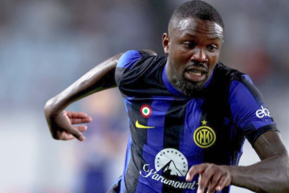 Thuram, prime uscite sottotono