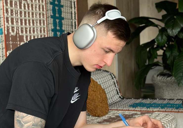 Trubin in panchina con lo Shakhtar