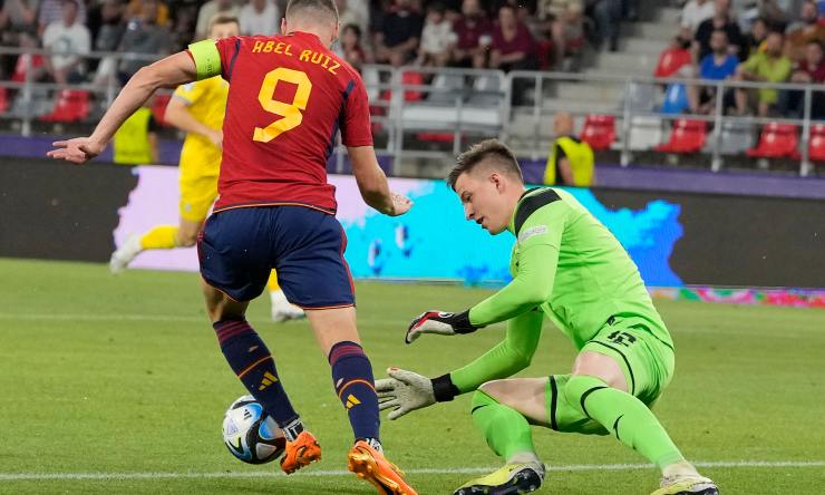 Trubin al Benfica per 10 milioni + 1 di bonus