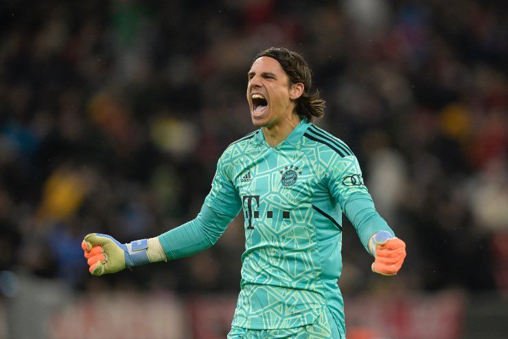 Sommer all'Inter senza pagamento della clausola, trovato accordo col Bayern