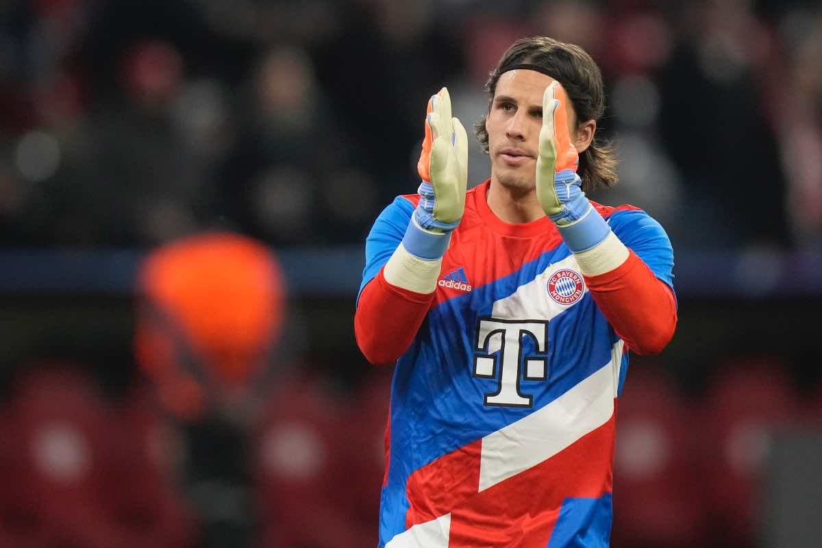 Sommer all'Inter senza pagamento della clausola, trovato accordo col Bayern