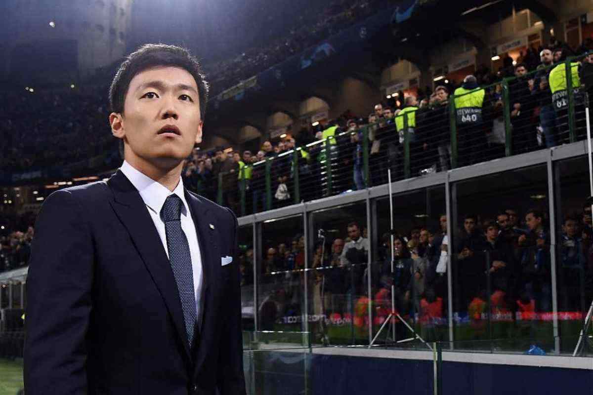 Zhang vuole il nuovo stadio