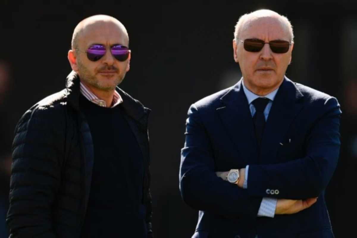 30 milioni da Ausilio e Marotta 