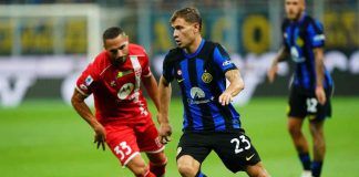 Le formazioni ufficiali di Cagliari-Inter