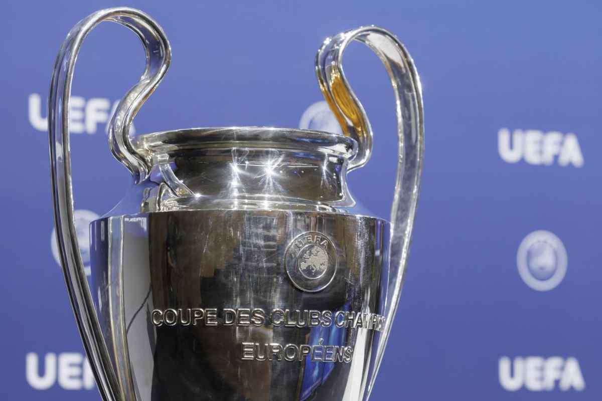 Inter, sorteggi gironi Champions