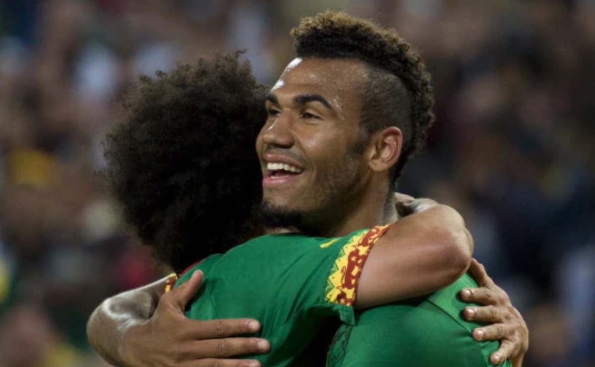 Choupo-Moting, idea per l'attacco 