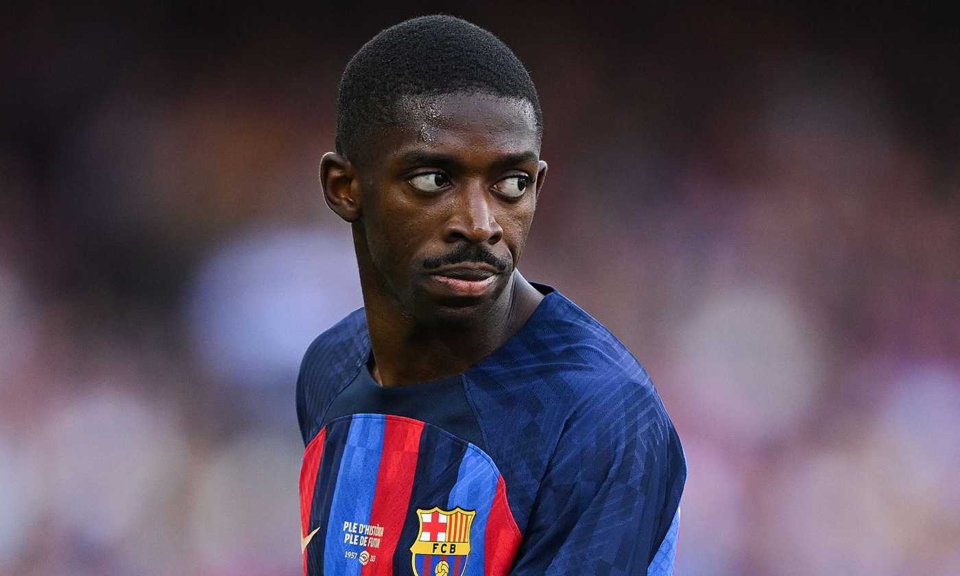 Dembélé al PSG