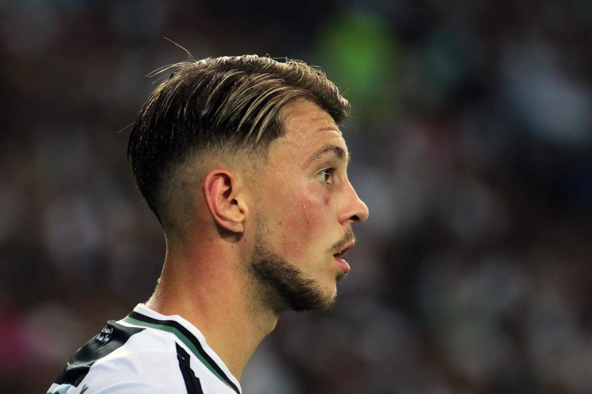 Bufera Samardzic-Inter, parla Kolarov