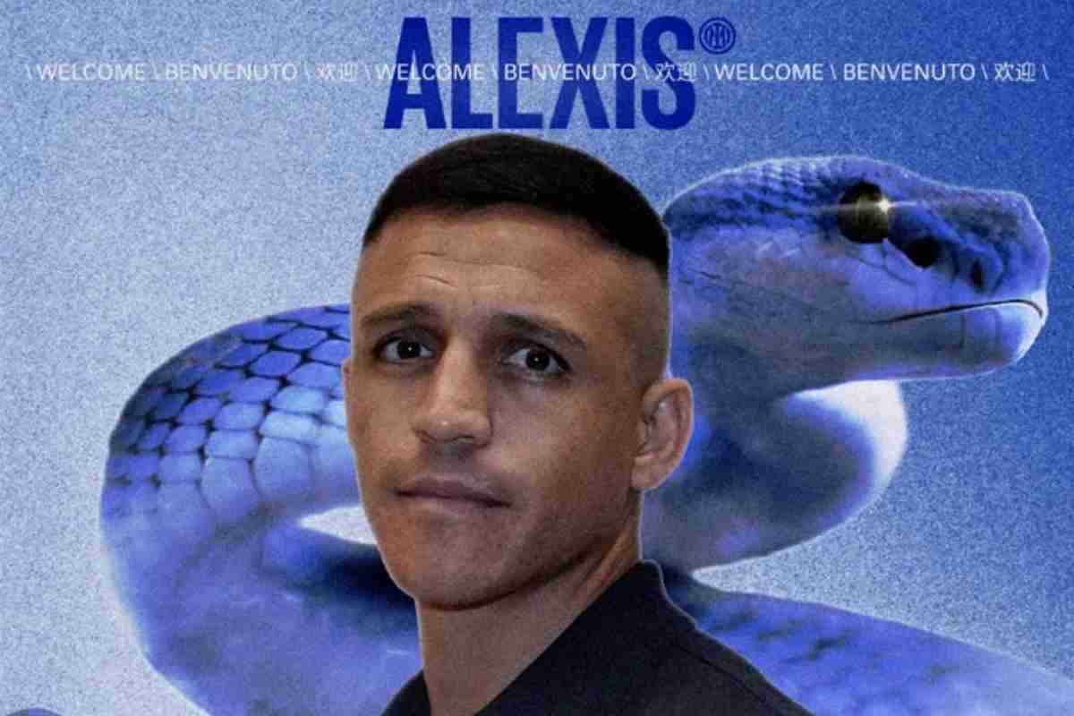 Ufficiale Sanchez torna all'Inter