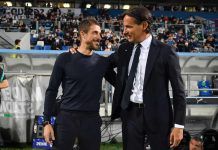 Diretta Serie A, Inter Sassuolo Live in tempo reale