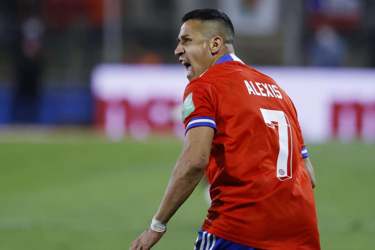 Sanchez recuperato: giocherà contro la Colombia