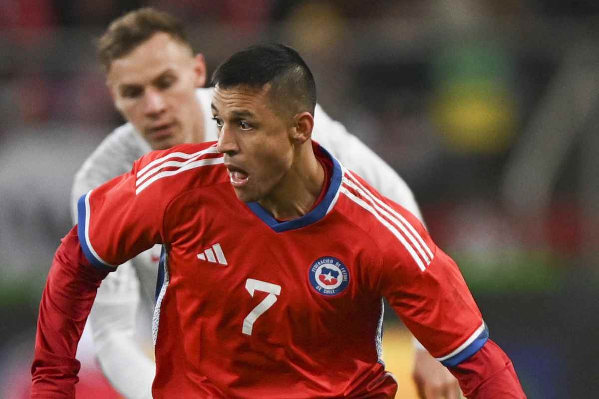Un sostituto per Sanchez...