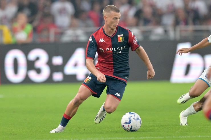 Gudmundsson idea Inter, anche il Napoli su di lui