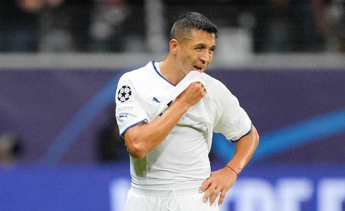 Sanchez di nuovo all'Inter, scommessa per Inzaghi