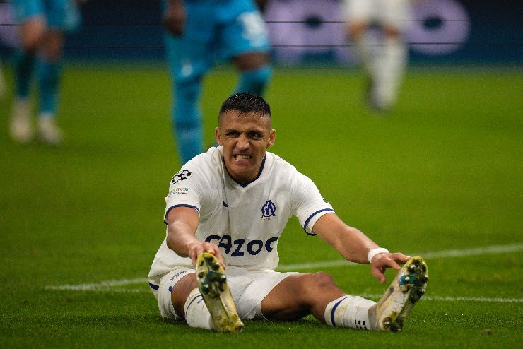 Sanchez di rientro in Nazionale contro la Colombia 