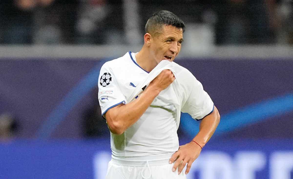 Sanchez di rientro in Nazionale contro la Colombia