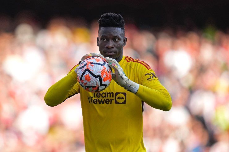 Onana flop con il Manchester United e sollievo Inter