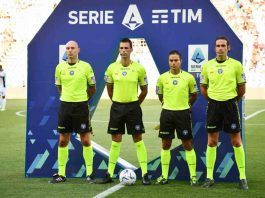 Scelto Marcenaro per Empoli-Inter