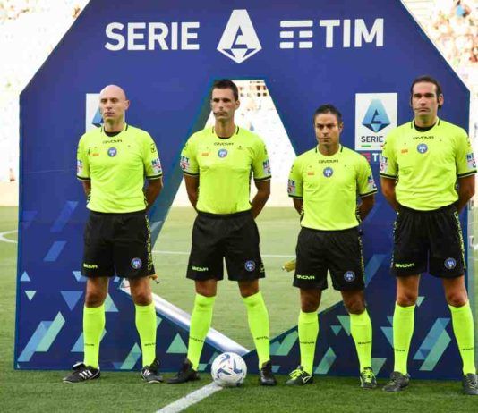 Scelto Marcenaro per Empoli-Inter