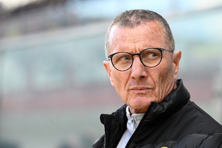Andreazzoli torna sulla panchina dell'Empoli, esordio contro l'Inter