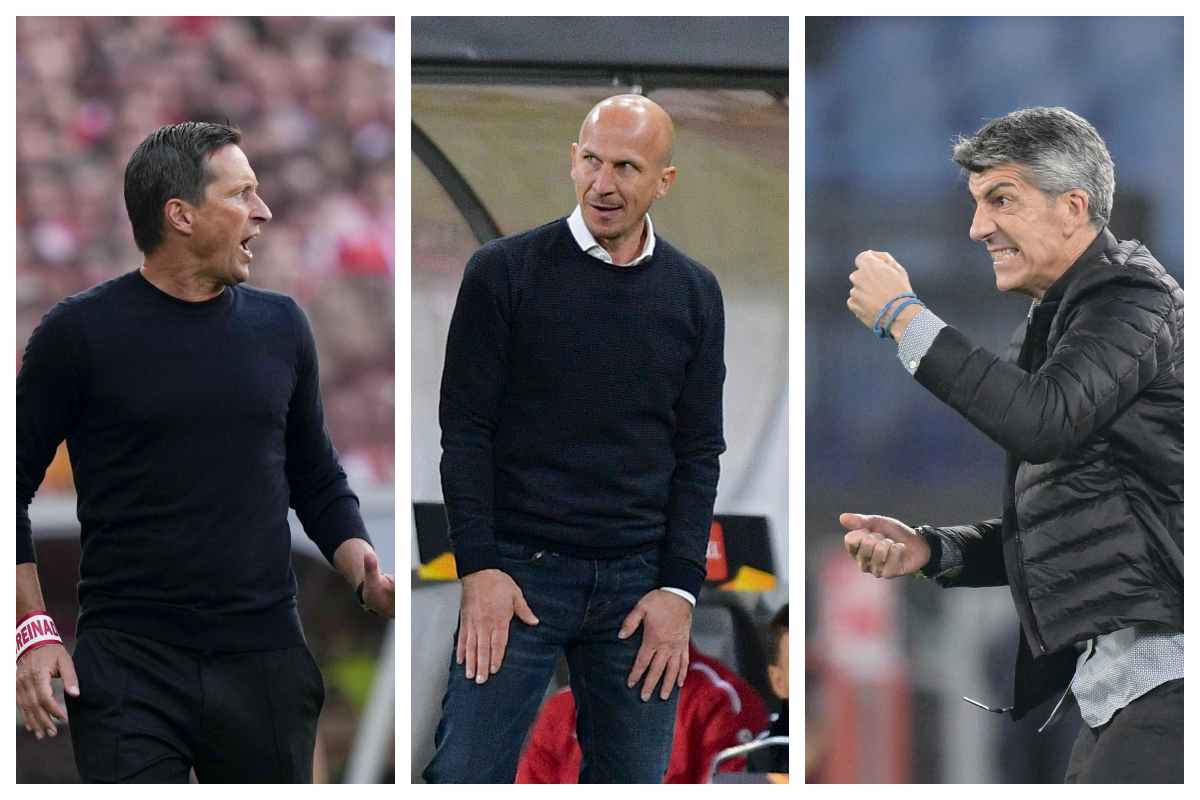 Avversarie dell'Inter nel girone di Champions