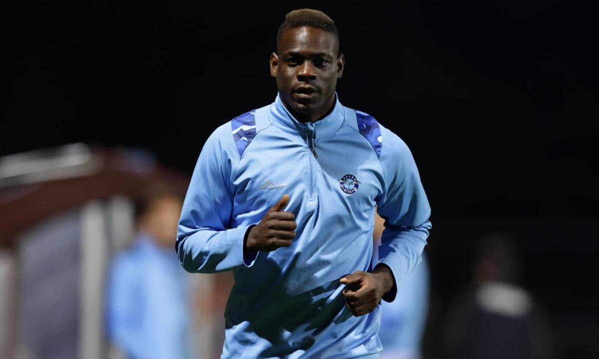 Balotelli a Tv Play: "Io all'Inter? No, sto bene all'Adana"