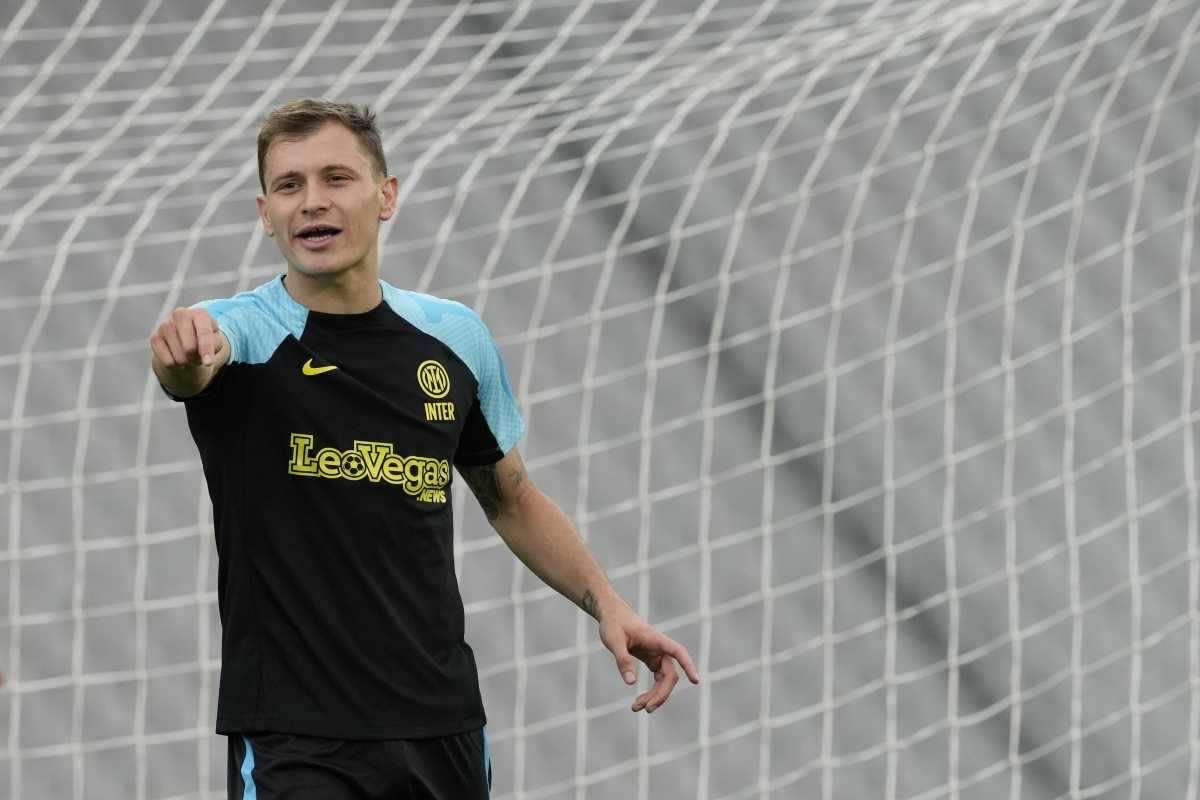 Barella: 70 milioni dal Liverpool