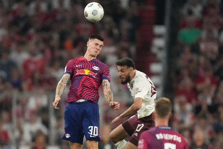 Bayern Monaco su Sesko e niente Inter