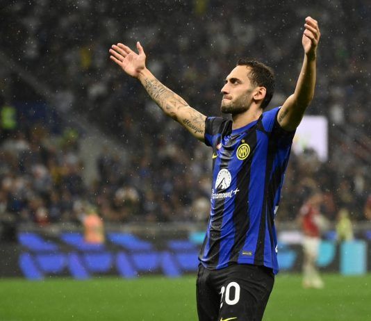 Calhanoglu tornerà a figurare nei convocati di Inzaghi per Empoli: probabile parta dal 1'