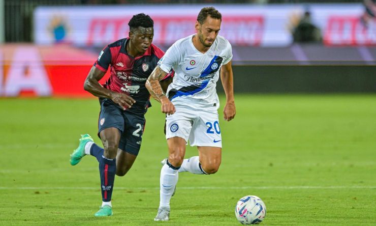 Williams Alarcon potrebbe venir offerto all'Inter come vice Calhanoglu