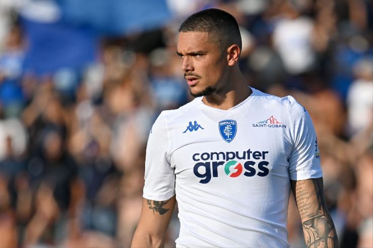 Caprile, osservato speciale per l'Inter