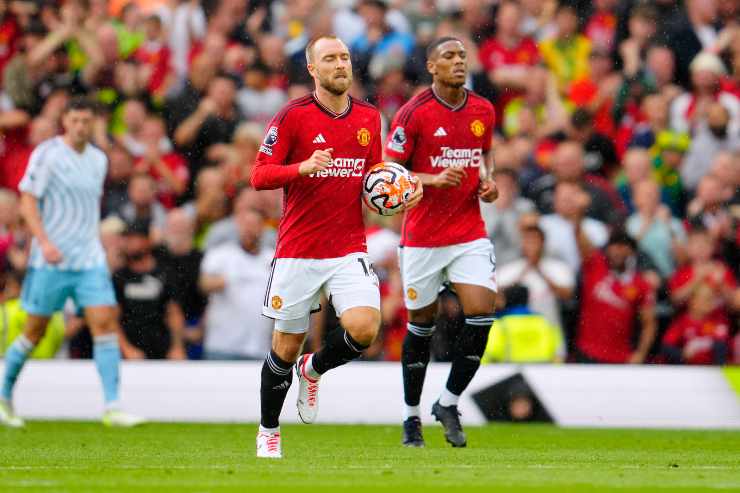 Nuovo sponsor per il Manchester United