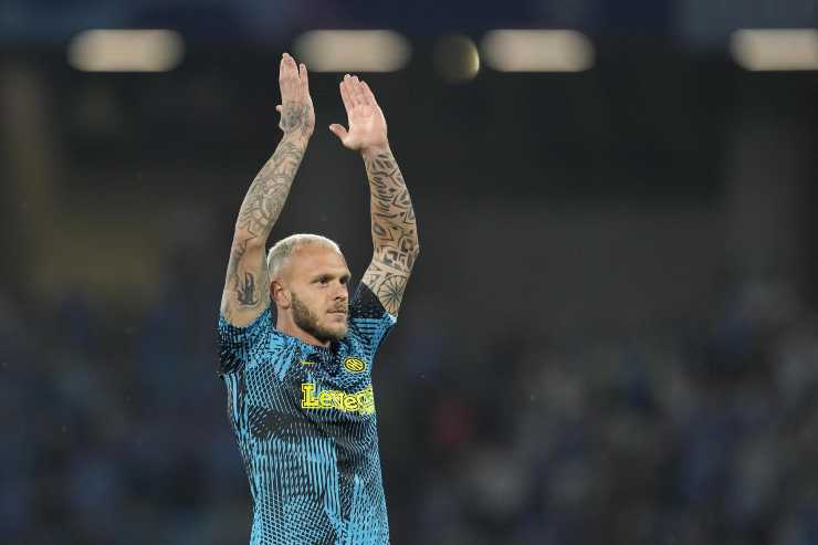 Chelsea e City su Dimarco