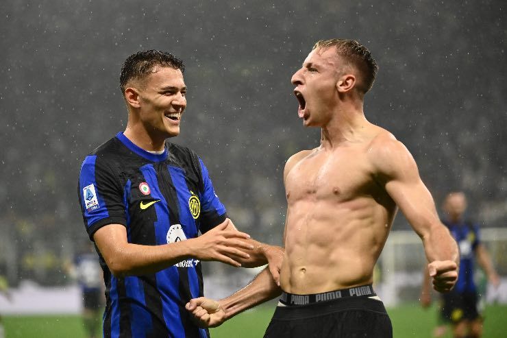Retroscena di Frattesi alla Juventus