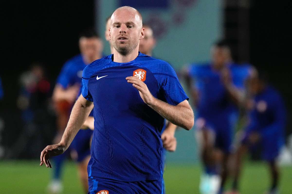 Klaassen all'Inter in poche ore, affare costruito da mesi