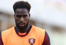 Pace fatta tra Dia e la Salernitana: può partire già a gennaio