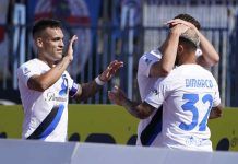 Dimarco parla a DAZN, protagonista dell'Inter