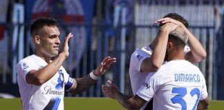 Dimarco parla a DAZN, protagonista dell'Inter