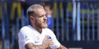 Dimarco regala la vittoria all'Inter