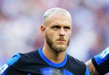Dimarco miglior difensore-marcatore d'Europa, ora il rinnovo