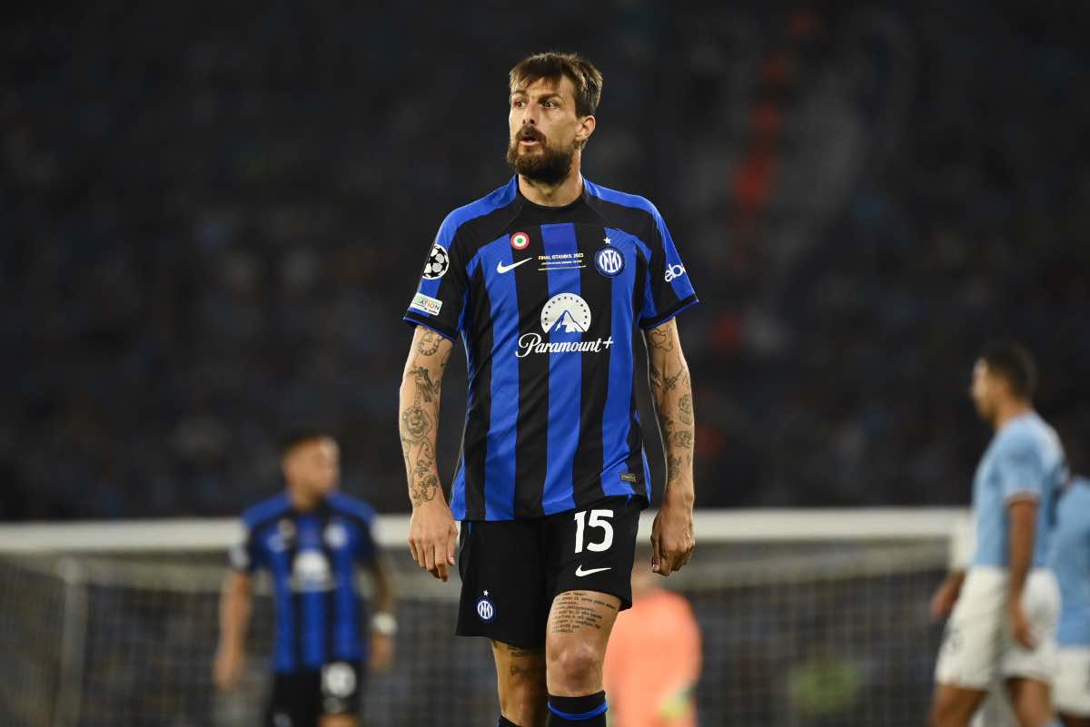 Serve un erede per Acerbi