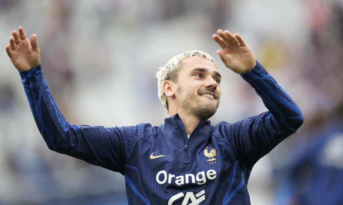 Griezmann potrebbe venir offerto anche all'Inter nella prossima estate