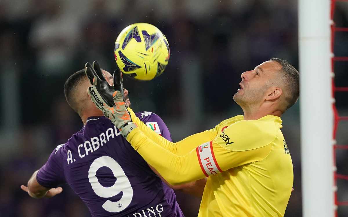 Handanovic diventa uno scout dell'Inter