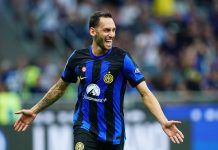 Calhanoglu, Pavard e Frattesi dal primo minuto contro l'Empoli