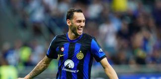 Calhanoglu, Pavard e Frattesi dal primo minuto contro l'Empoli