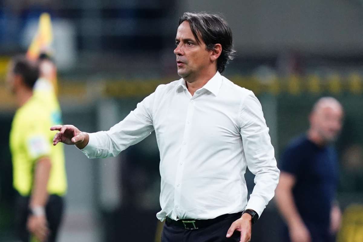 Volevano togliere un giocatore a Inzaghi