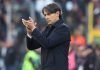 Inzaghi prepara la partita contro la Salernitana