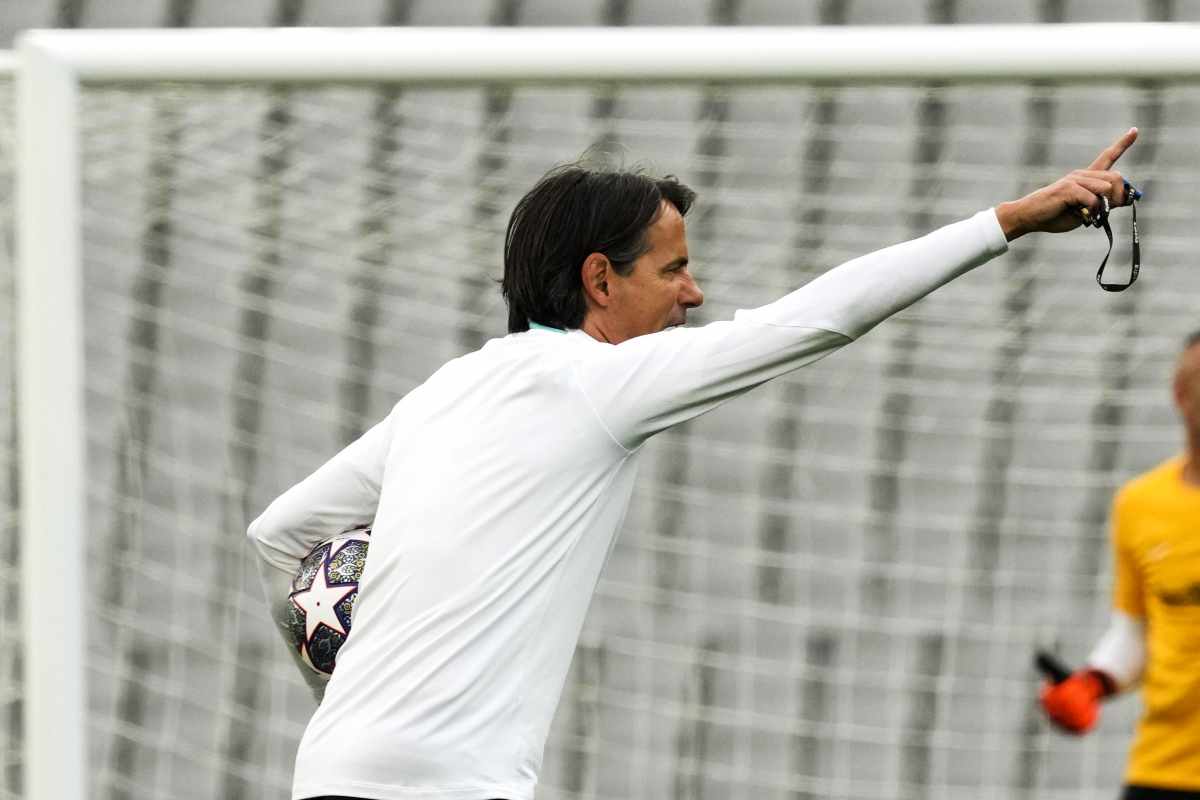 Inzaghi riaccoglie i nazionali